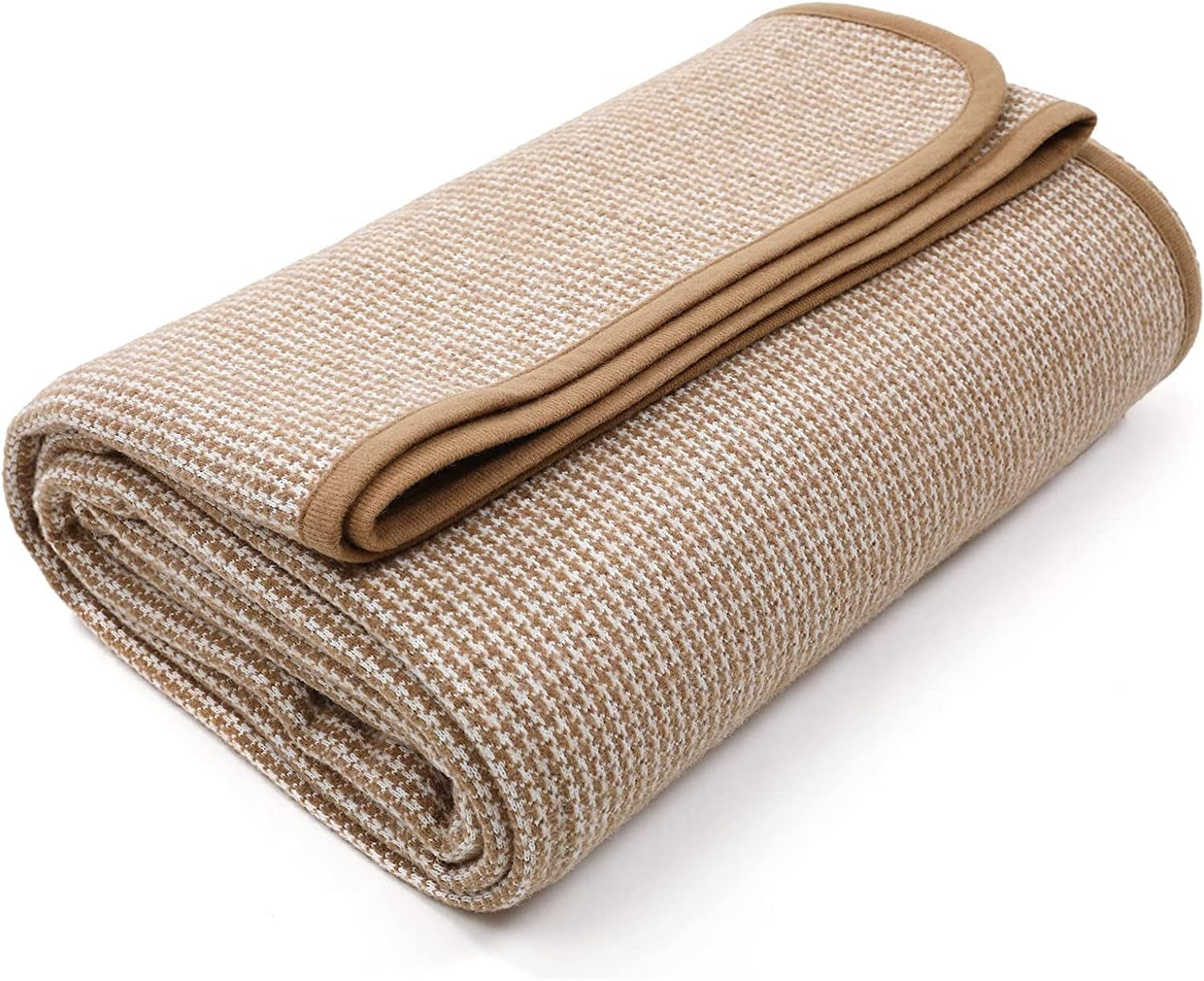 ACUSHLA 200,7X160 Cm, 1,7 kg, filt, yllefilt, varm resefilt, stickad filt, dekorativa filtar för soffa, stol, soffa, säng, vardagsrum, camping, lämpar sig för alla årstider Ww203 Sängar och filtar Gul HLA-0 CUSH 0 CUSH 0 den