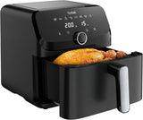 Tefal Easy Fry Mega Hot Air Fryer, 7,5 liters kapacitet, upp till 8 personer, EY8558E0 Appliances Naty Shop Standardtitel