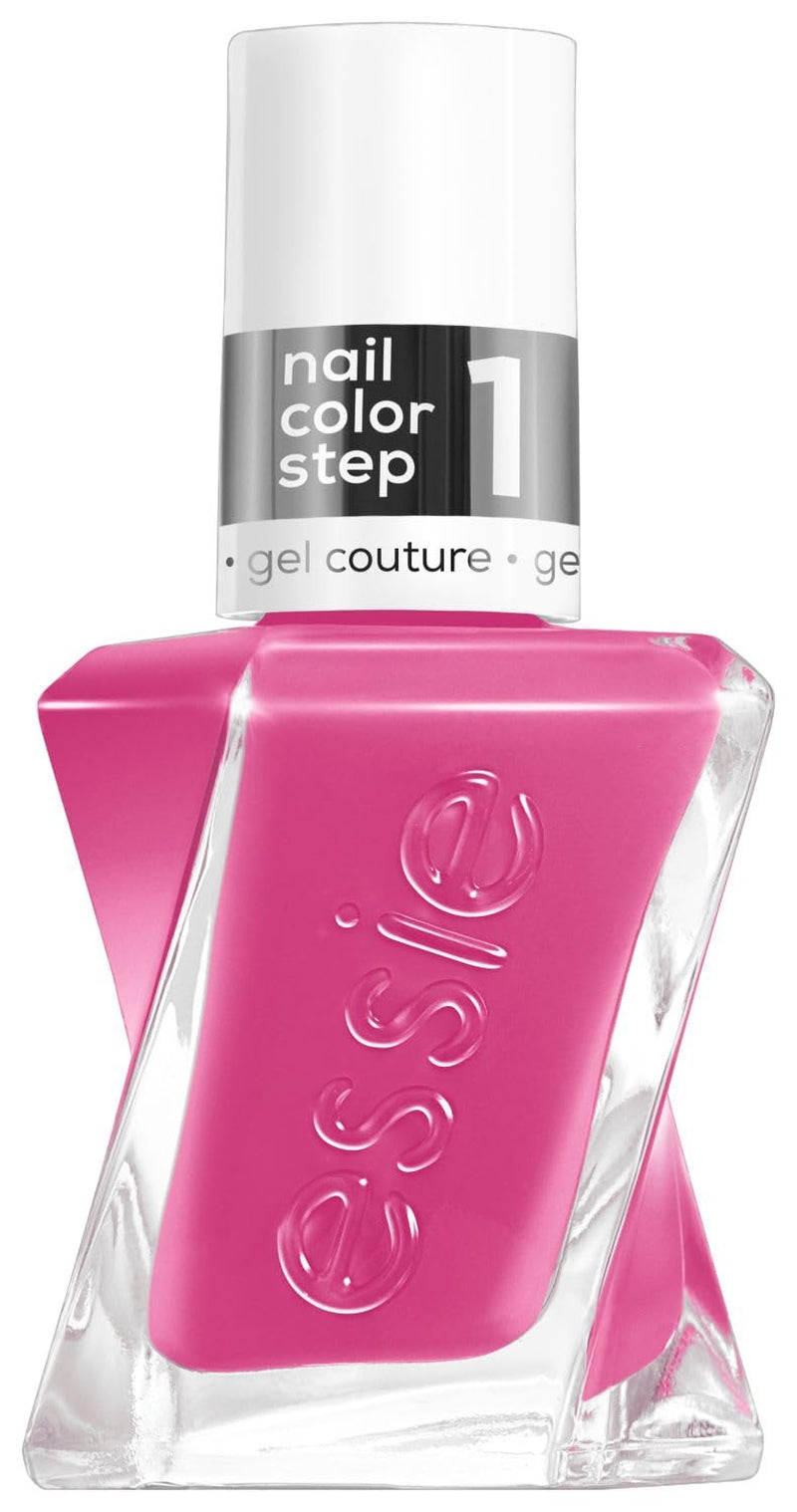 Essie Langanhaltender Nagelleck Top Coat Mit Glänzendem Finish, Maniküre Ohne Uv-Licht, Gel från Essie, Farbe: Nr. 00 Top Coat, Transparent, 1 X 13,5 Ml
