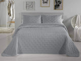 Pierre Cardin 1 Bouti Dots - Säng 90 Cm - Färg Grå C5 Täcken och täcken Naty Shop Grå, C5 Säng 90 Cm