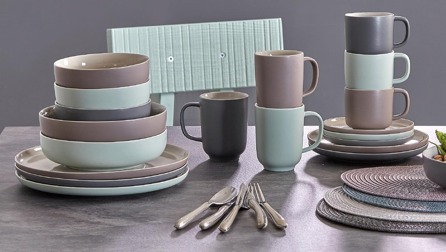 Ritzenhoff & Breker Jasper Coffee Service | 12 stycken