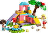 LEGO Friends Marsvin Lekplats Bygg- och låtsaslekset med 2 minifigurer och 2 djurleksak för flickor 5+ Djurset 42640 Byggset Besuche den LEGO-Store