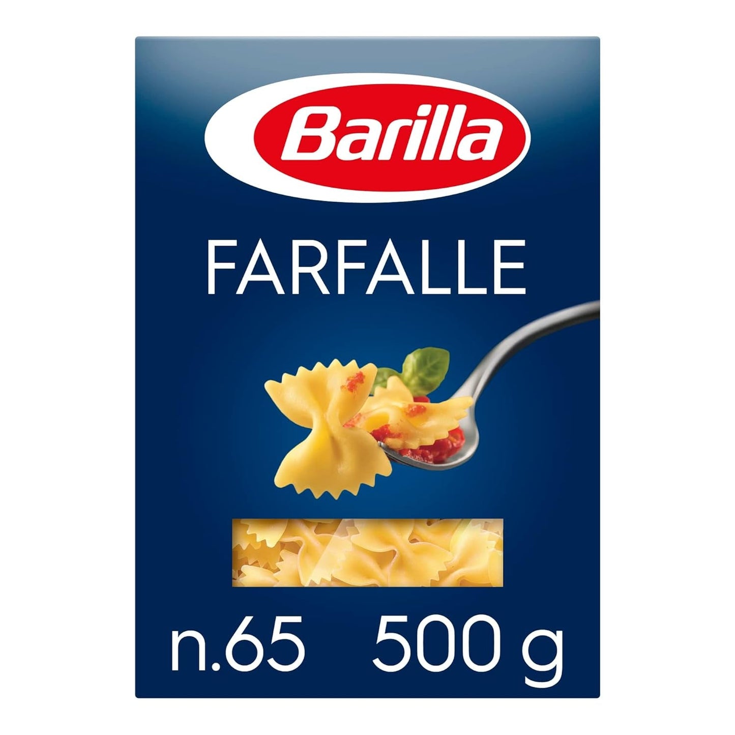 Barilla Pasta Farfalle n. 65,5 kg