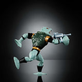 Masters of the Universe Origins Actionfigur Leech från Cartoon Collection, ca. 14 cm högt sugmonster från 1980-talets TV-serie, design och tillbehör med många detaljer, JBM83 Actionfigurer Naty Shop
