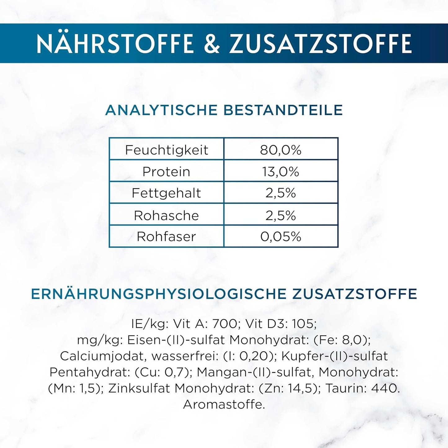 Gourmet Perle Select Strips våt kattmat, blandad blandning, förpackning om 12 (12 x 4 påsar à 85g vardera)