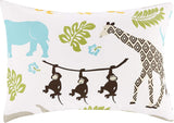 Amazon BASONS BASON Naty Shop microfiber bedding set