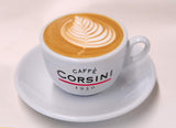 Caffè Corsini - Classico Italiano, Miscela Di Caffè In Nespresso-kompatibla kapslar, Gusto Forte E Deciso - Confezione Da 100 kapslar