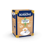 Caffè Borbone komposterbara Kaffeepads, Blue Kaffeemischung - 50 Pads - Kompatibel med ESE System Papier Pads 44 mm