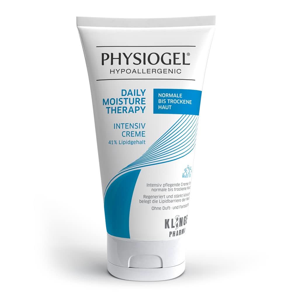 PHYSIOGEL Regenererande fuktkräm för torr hud, 150 ml Cosmetics and Beauty Naty Shop