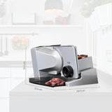 Ritter Serano 7 Duo plus Multifunktionell elektrisk skärmaskin Rasnite och Slicers Naty Shop