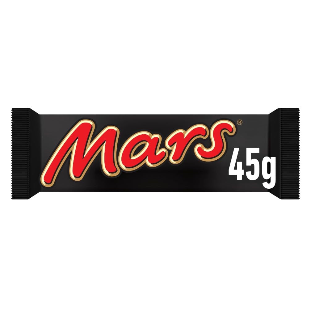 Mars chokladkakor, kola, choklad, 1 förpackning med 5 barer (1 x 225 g)