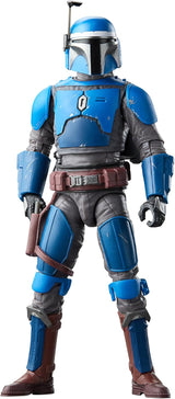Star Wars The Black Series The Mandalorian Privateer The Mandalorian Collectible Actionfigur 15 Cm Skala Actionfigurer Naty Shop Standardtitel