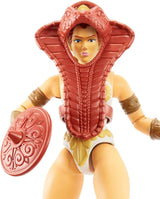 Masters of the Universe GNN91 - Origins Actionfigur (14 Cm) Teela, actionfigur för lek och samling från 6 år Actionfigurer Naty Shop