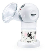 Elektrisk bröstpump Nuk Luna Tillbehör Mat och Amning Baby Naty Shop Vit 1 st