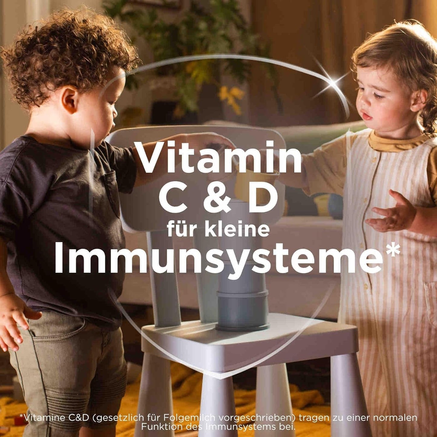Aptamil Growth milk 1 Plus - Tillväxtmjölk från 1 år - 800g