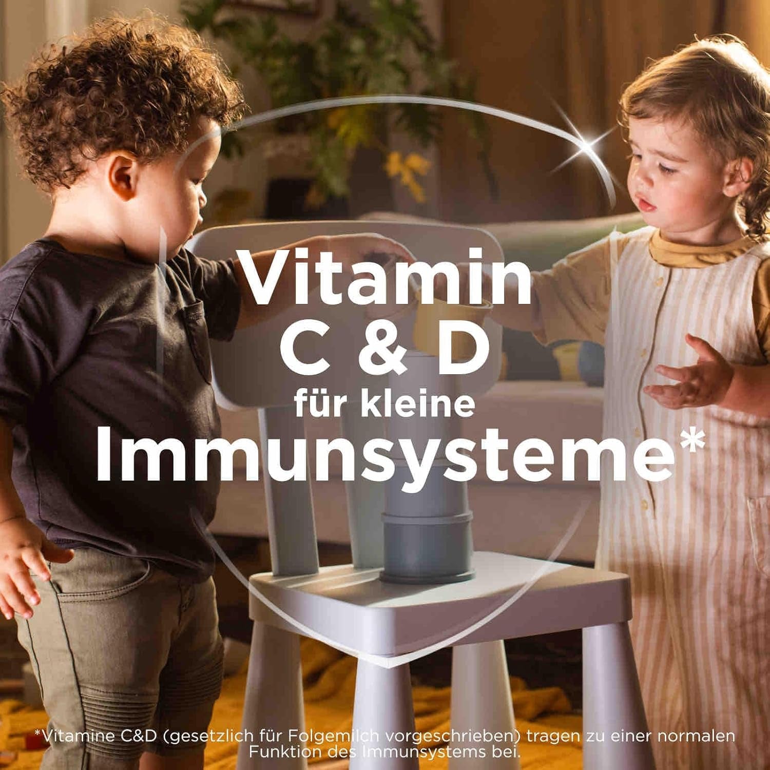 Aptamil Growth milk 1 Plus - Tillväxtmjölk från 1 år - 800g