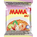 MAMA - Snabbnudlar med kyckling - Flerpack (30 X 55 GR)