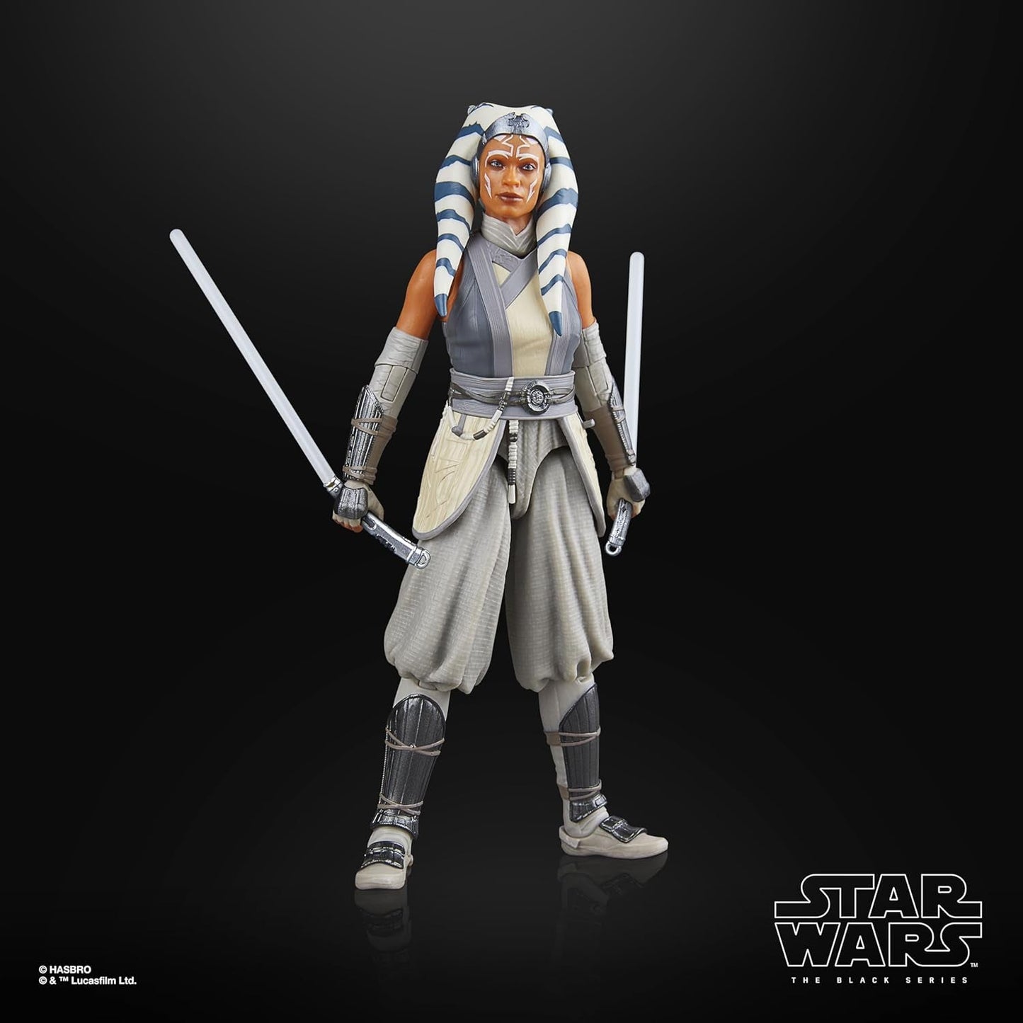 Star Wars Black Series Ahsoka Tano (Peridea), Ahsoka Collectible Action Figure, 15 cm Action Figures Naty Shop