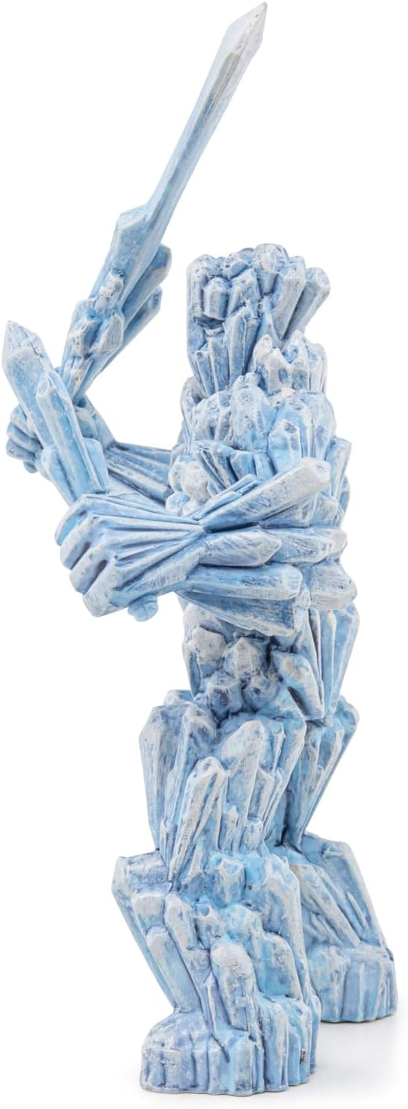 Papo - 36025 - Ice Golem - Medeltida & Fantasy - För barn - Lämplig för pojkar och flickor - Från 3 år Actionfigurer Naty Shop