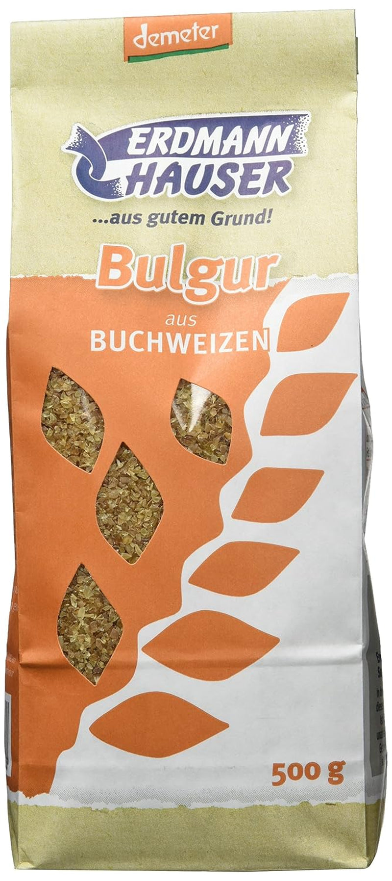 Ekologisk Bovete Bulgur 6-pack (6 x 500 g)