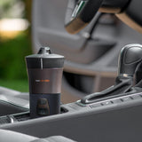Handpresso - Handkaffe Auto 21000 | 12V bil espressomaskin - 12 volt espressomaskin för bilar | Senseo Pad Espressobryggare för bilar - 12V Travel Espressobryggare | 12 volt espressor för husbilar