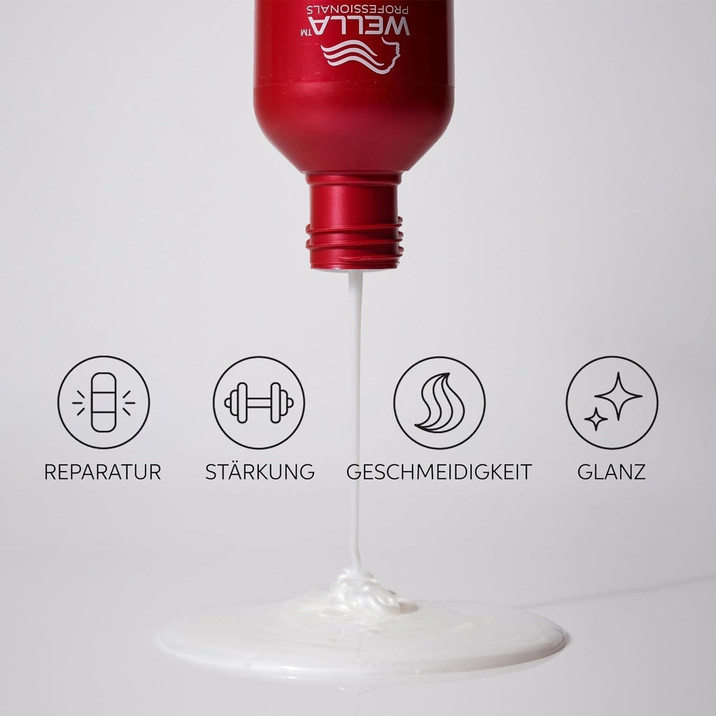 Wella Professionals Ultimate Repair djuprengörande schampo, 250 ml Wella dusch och bad