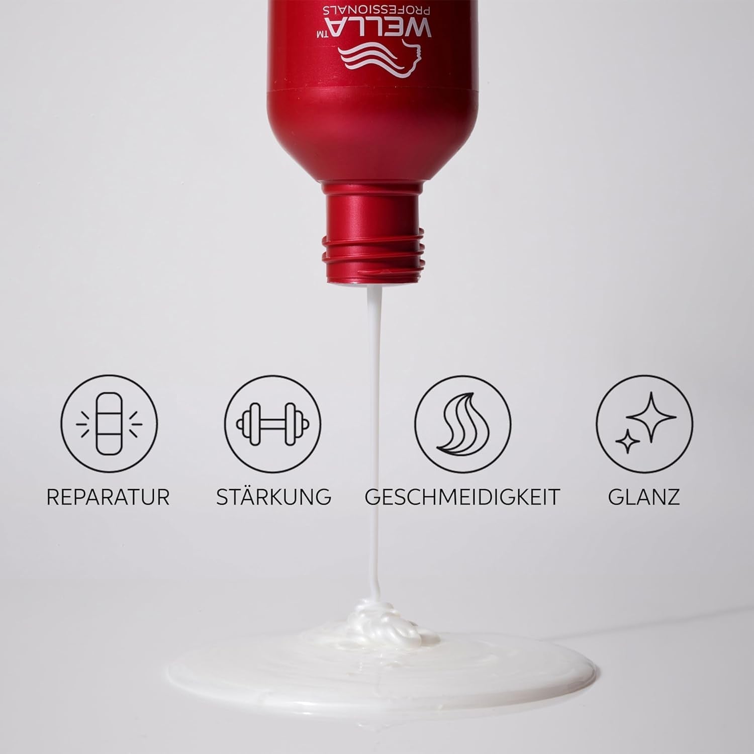 Wella Professionals Ultimate Repair djuprengörande schampo, 250 ml Wella dusch och bad