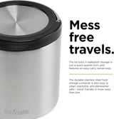 TKCanister 907 ml Matförvaringslådor Naty Shop