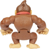 Nintendo SUPER MARIO 15Cm Movable Donkey Kong Figur Actionfigurer Naty Shop