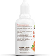 Ekologisk grapefruktfröextrakt 50 ml - alkoholfri Arome Naty Shop