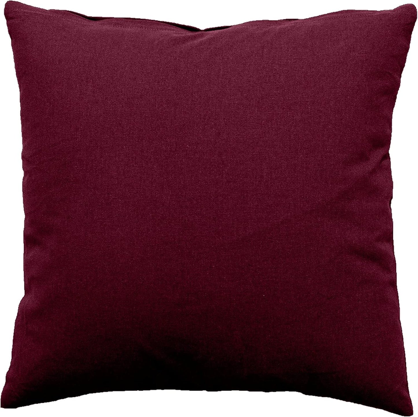 Täcke med 4 boblar, jute, 90 X 190 Cm, lera, 2007AGCHLJT090190, 90 X 190 Cm Täcken och täcken Naty Shop Burgundy red