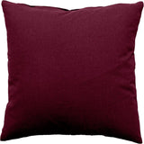 Täcke med 4 boblar, jute, 90 X 190 Cm, lera, 2007AGCHLJT090190, 90 X 190 Cm Täcken och täcken Naty Shop Burgundy red