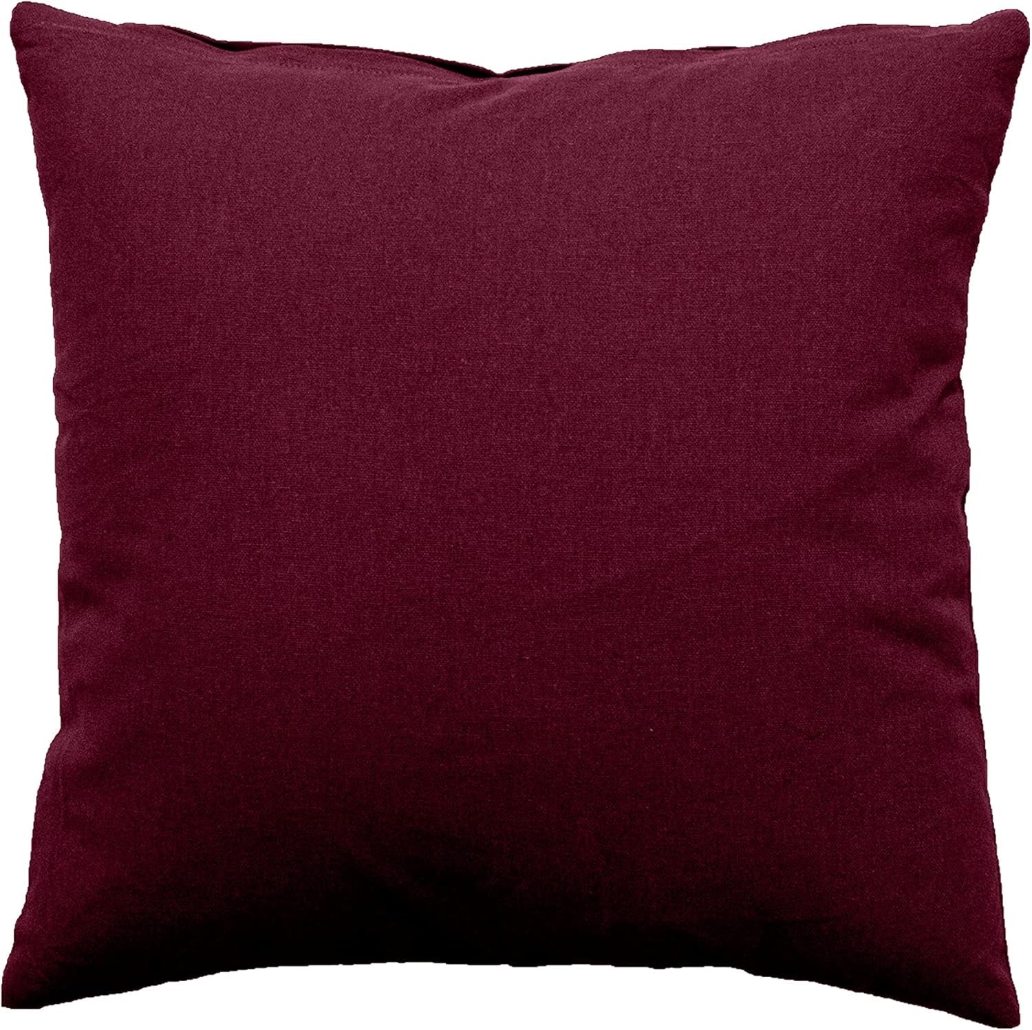 Täcke med 4 boblar, jute, 90 X 190 Cm, lera, 2007AGCHLJT090190, 90 X 190 Cm Täcken och täcken Naty Shop Burgundy red