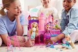 -Dolls-4,7"-Fantasy Little Friend Collection Set med 10 st