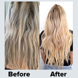 MOÉRIE Ultimate Mineral Hair Growth Spray för längre, tjockare och fylligare hår - med biotin och koffein - Veganska hårprodukter, Parabenfri, alla hårtyper, vänder håravfall - 2 månaders tillförsel Hårvård Naty Shop