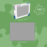 Ravensburger Puzzle Scandinavian Places 12000111 - Köpenhamn, Danmark - 1000 bitars pussel för vuxna och barn över 14 Puzzle Naty Shop