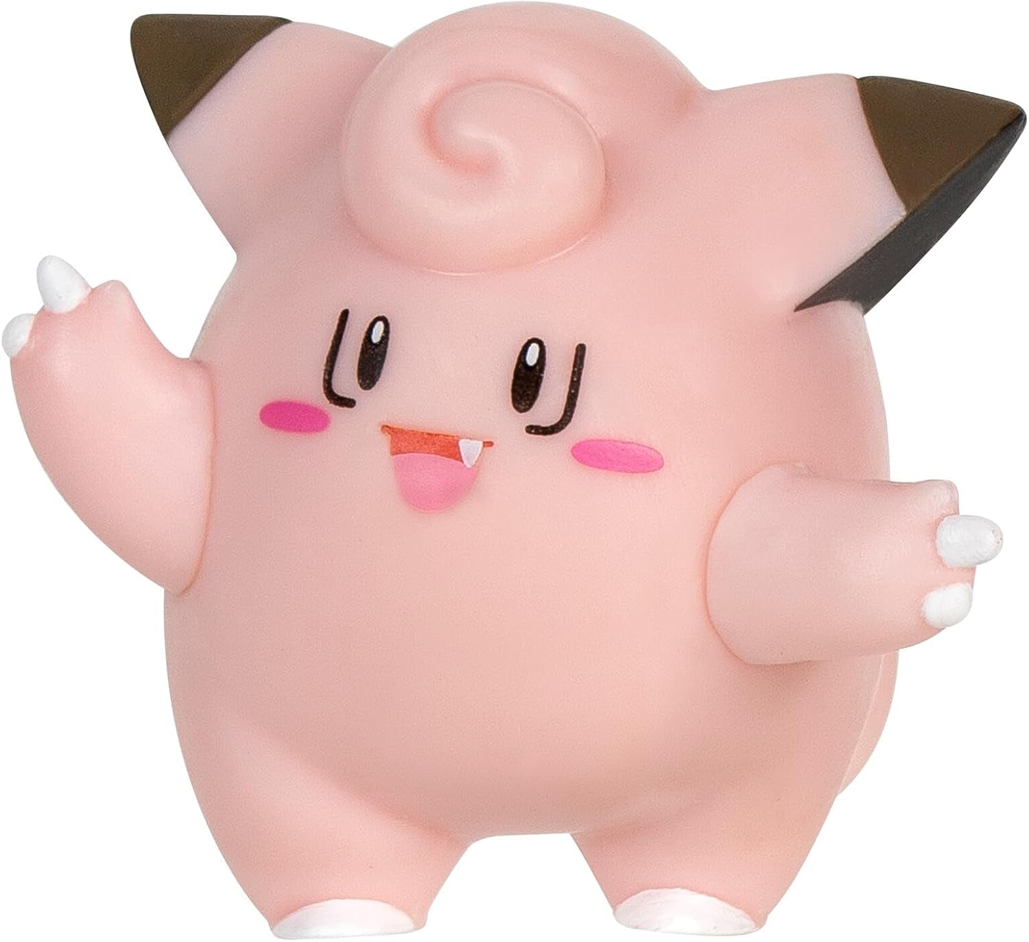 Pokémon PKW3057 Battle Figure Set-Piepi, Tanhel, Lauchzelot Actionfigurer Naty Shop