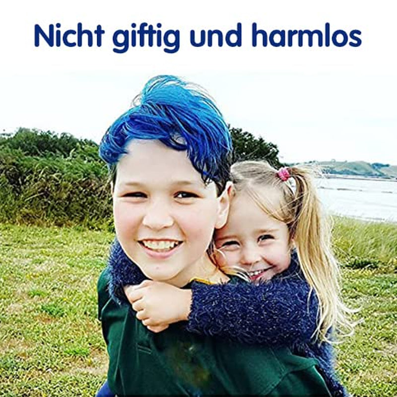 Byhoo 6PCS tillfällig hårfärg för svart hår, hårkrita, tvättbar hårfärg, presentidé för flickor, födelsedagspresent för tonåringar. Naty Shop hårfärgning