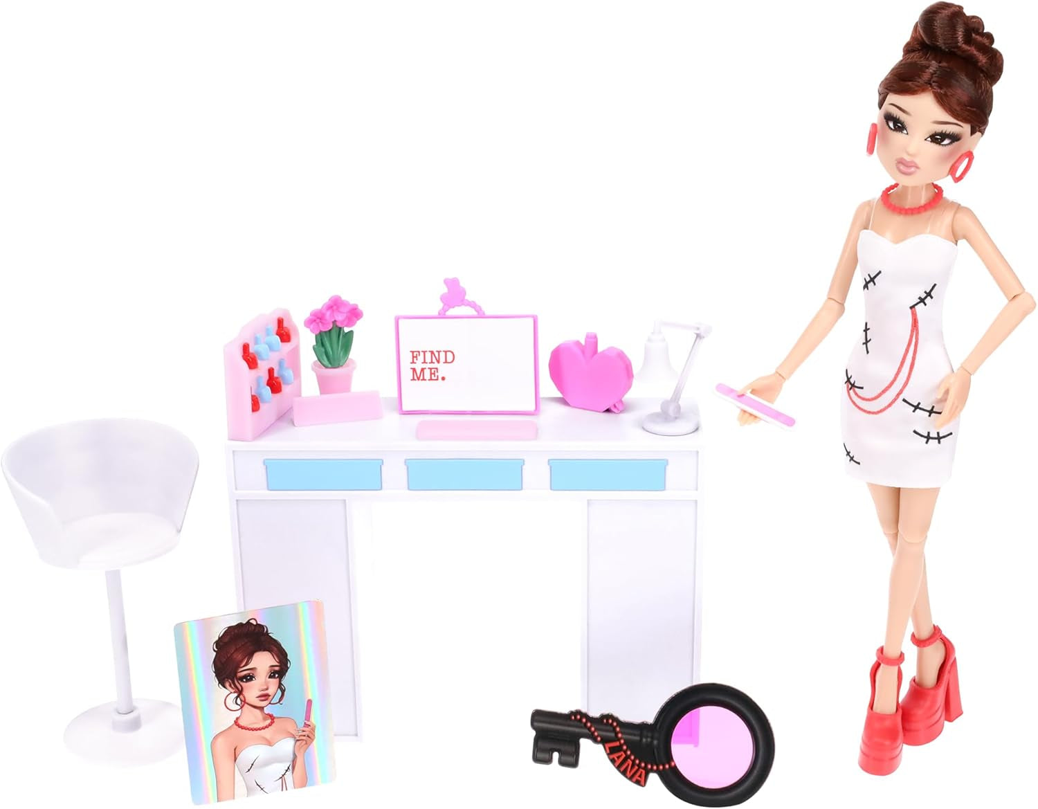 Deluxe Fashion Dock Set - Ull