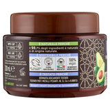 Set, 6 delar hårmask med sheasmör, pris/100ml: 17,47 EUR 200 ml Naty Shop hårmask