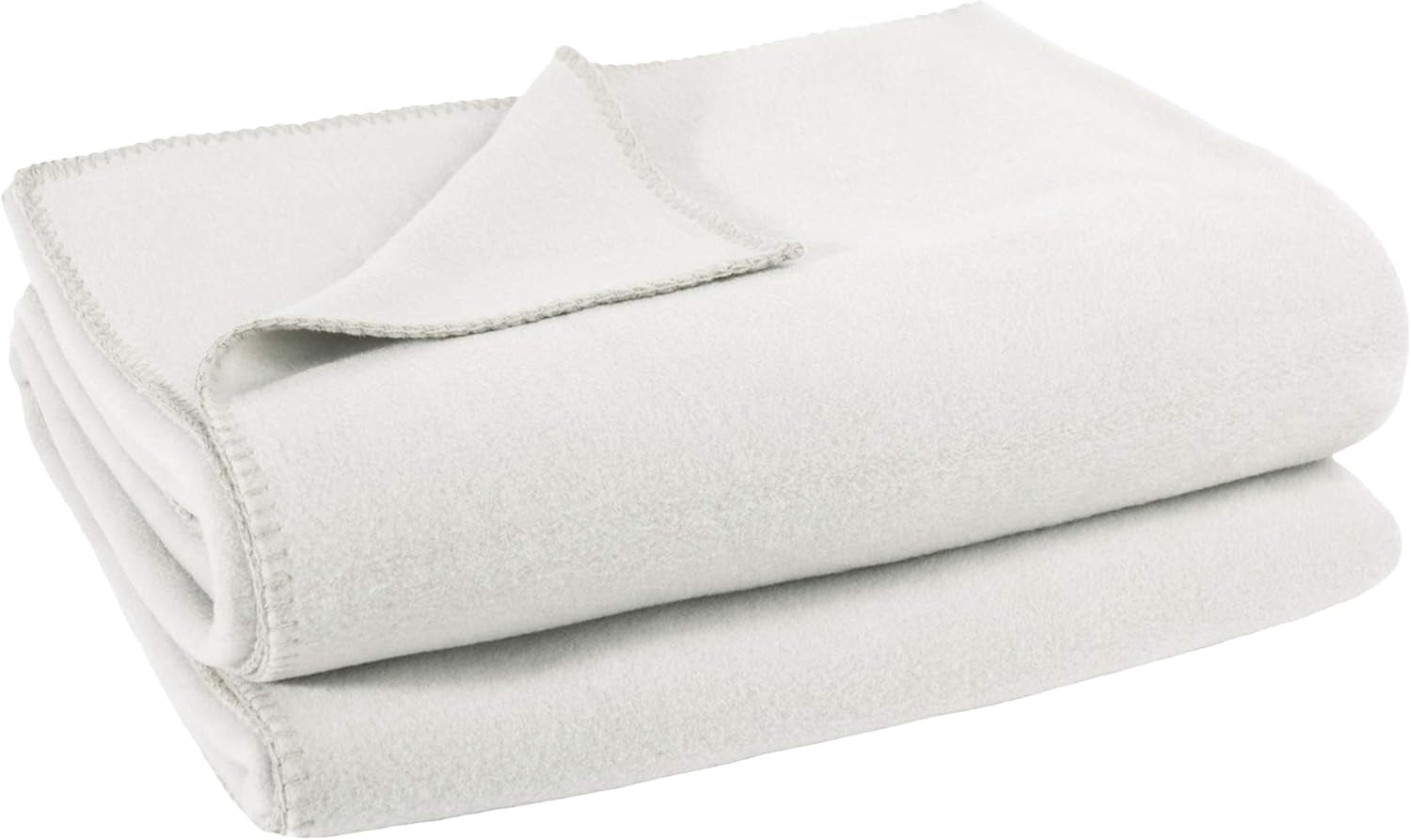 Zoepritz filt i färg: Röd, Tillverkad av 65% Polyester, 35% Viskos, Storlek: 160X200 Cm, 103291-235-160X200 Zoepritz Sängar och överdrag sedan 1828 010 Offwhite 160X200 Cm