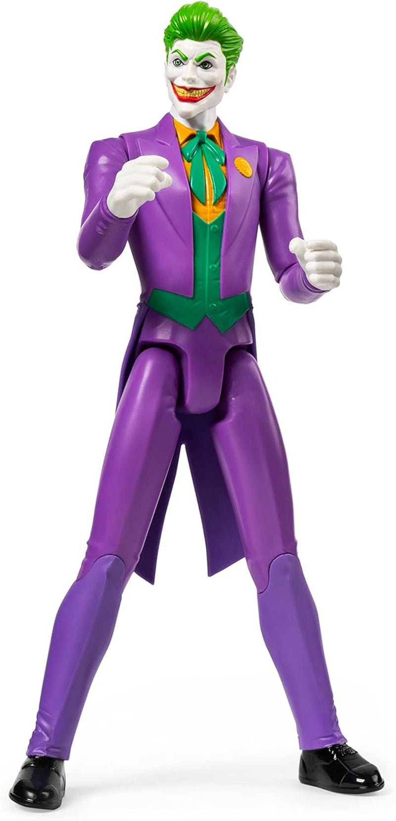 Spin Master Batman: Actionfigurer - Joker (30Cm) (6060344) Actionfigurer Naty Shop