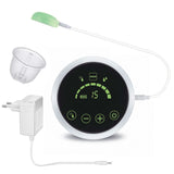 MAM handbröstpump - bekväm och kompakt bröstpump för bröstmjölk som innehåller 1 anti-kolikflaska MAM Easy Start Tillbehör Mat och amning Baby Naty Shop Uppgraderingsset för manuell bröstpump