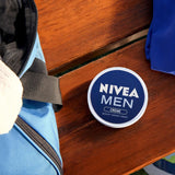 NIVEA MEN Creme, närande hudkräm med E-vitamin, 150 ml Naty Shop