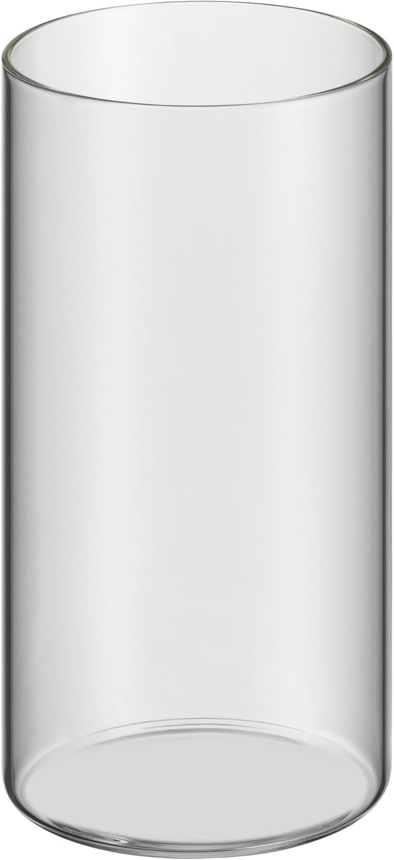 WMF Depot 1L förvaringsburk i glas, höjd 21,5 cm, förvaringsburk med lock, kaffebönbehållare, spannmålsburk, matförvaringsburk med bred påfyllningsöppning (4-pack) Matförvaringslådor Naty Shop