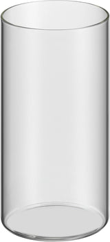 WMF Depot 1L förvaringsburk i glas, höjd 21,5 cm, förvaringsburk med lock, kaffebönbehållare, spannmålsburk, matförvaringsburk med bred påfyllningsöppning (4-pack) Matförvaringslådor Naty Shop
