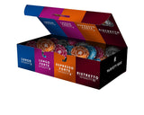 Café Royal Professional Pads, Variety Box, 40 Nespresso (R) Professional-kompatibla pads för kontor och gastronomi, Rainforest Alliance zertifiziert, 100 Prozent Arabica Kaffee