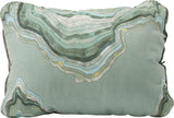 Therm-A-Rest kaskadkompressibel kudde med sladd, campingkudde, färg: Topowave, Storlek: L Naty Shop Topowave L Resekuddar (38 X 56 X 18 Cm)