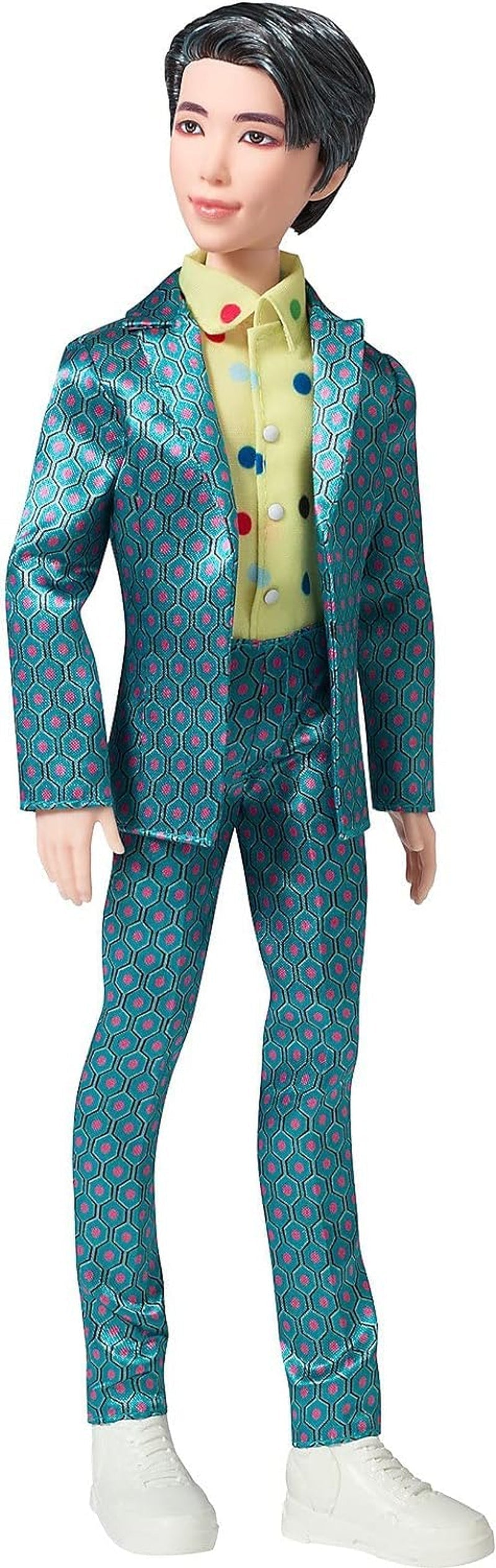 Mattel GKC90 BTS Idol Rm Doll K-Pop Toy Merch Samlardockor Naty Shop
