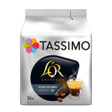 Tassimo Kapseln L'OR Espresso Fortissimo, 5 x 16 dynor, 80 Kaffeekapseln